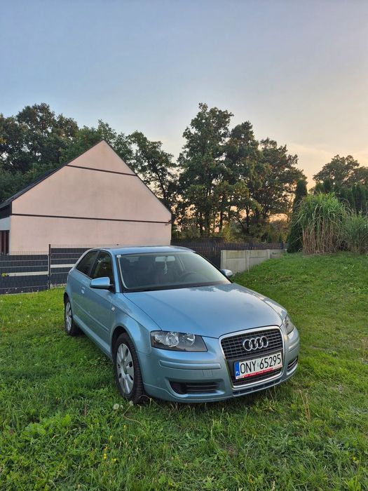 Audi A3 3-drzwiowe