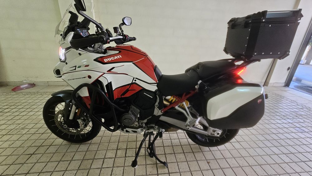 Vendo Ducati multistrada v4s full sport