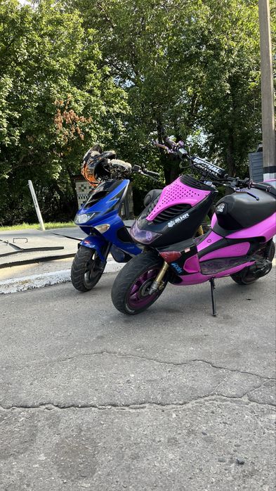 aprilia sr 50 gen 2