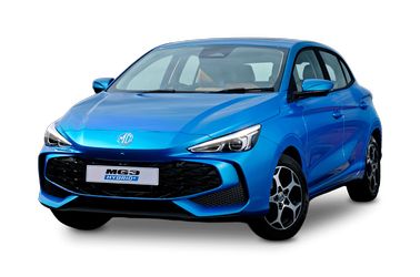 Zdjecie główne modelu MG MG3 Hatchback
