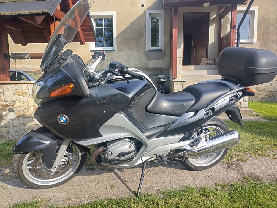 Sprzedam BMW R 1200 RT
