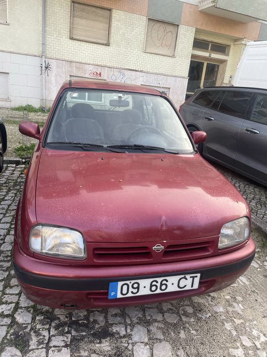Vendo Nissan Micra 1.3 SLX
