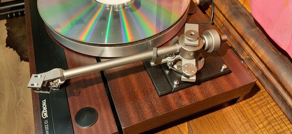 Thorens TD 320 MKII