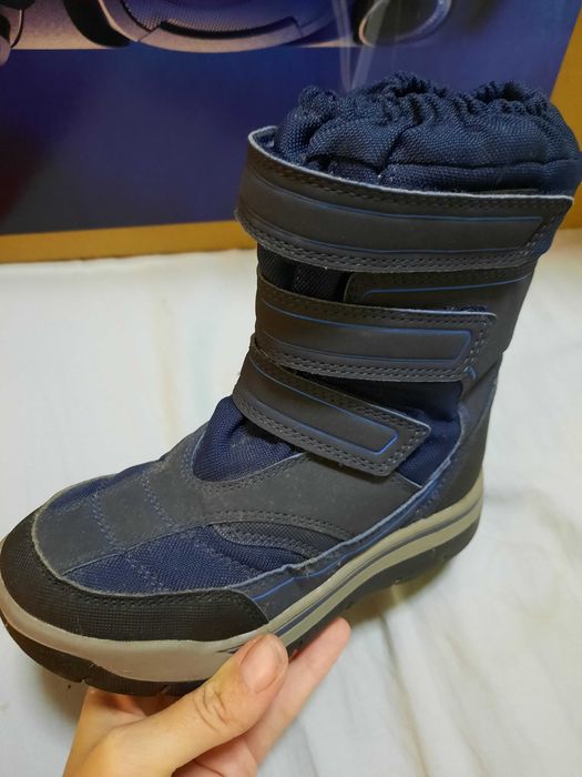 Зимове взуття next