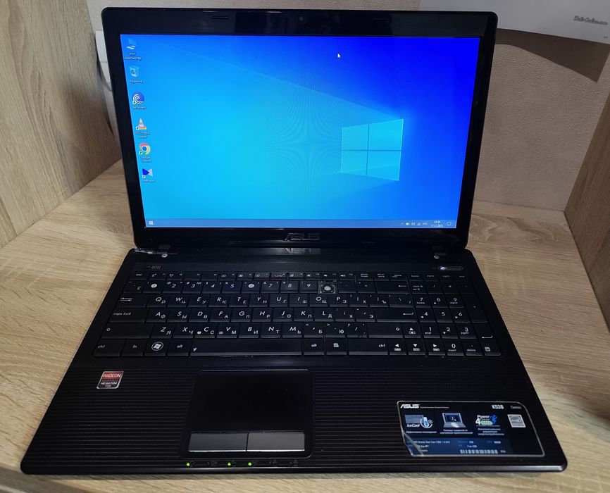 Ноутбук Asus K53b