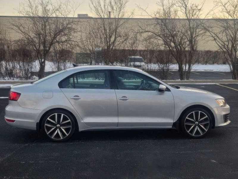 2013 Volkswagen Jetta GLI