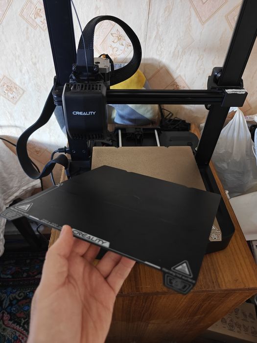 Creality ender 3v3 se klipper