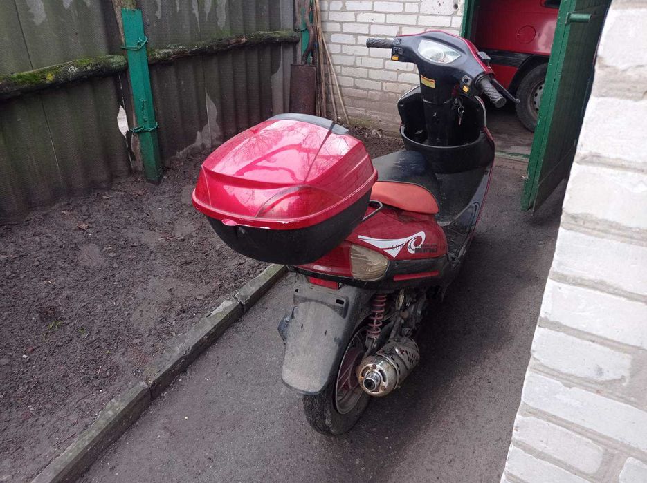 Продам скутер Вайпер