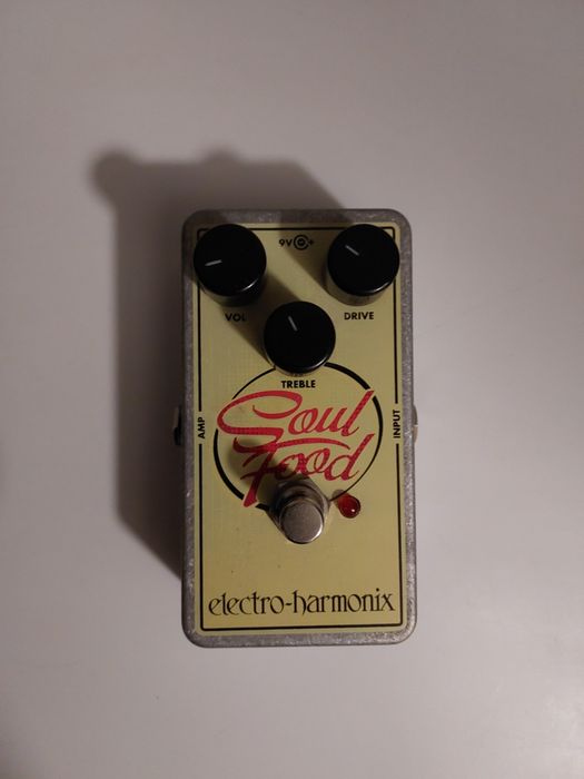 Electro Harmonix Soul Food