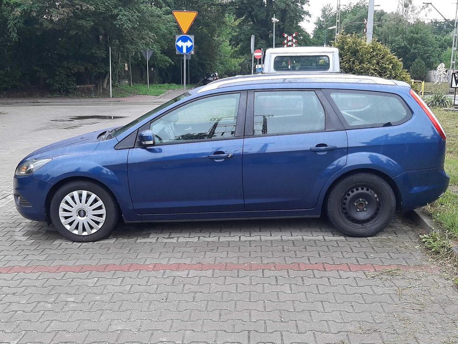 Ford Focus 1.6 Mk2