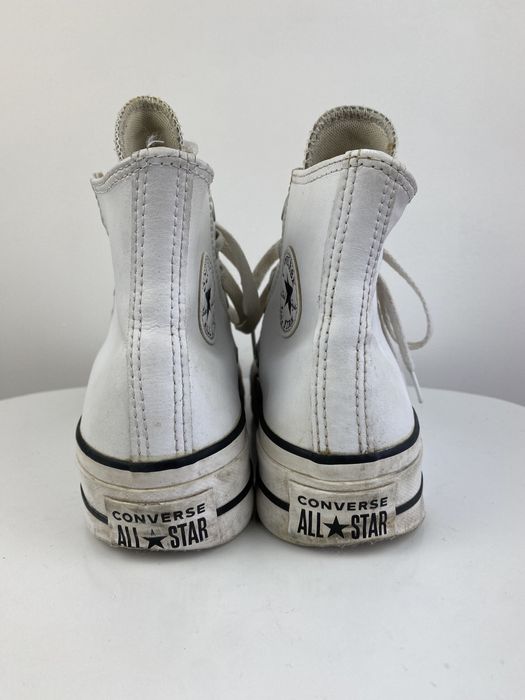 Високі кеди Converse