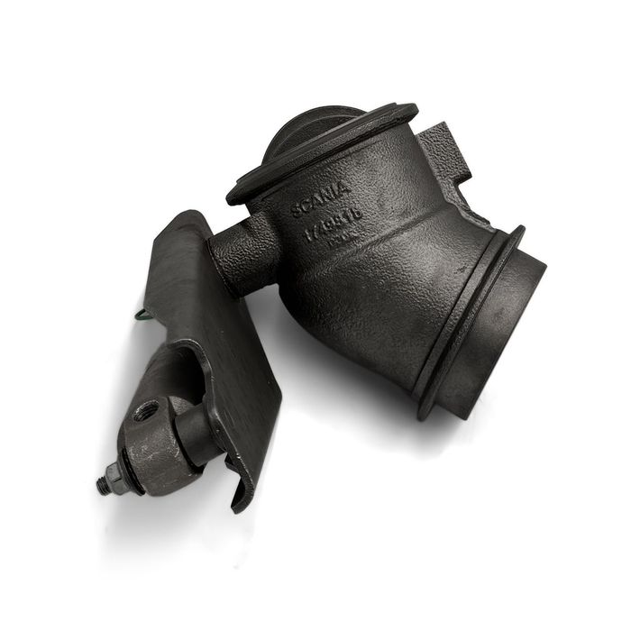 Zawór hamulca górskiego SCANIA R, S, XPI, EURO 6, 1749818, 2302397