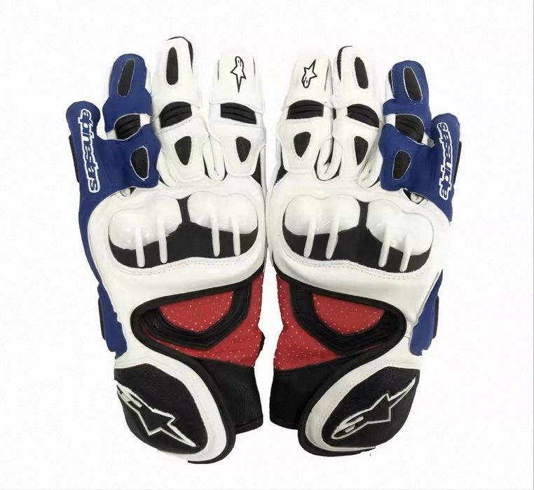 Moto Gp Luvas Alpinestars. Novas. Tamanho XL