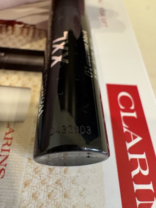 Подарунковий набір Clarins (Франція),оригінал,новий!