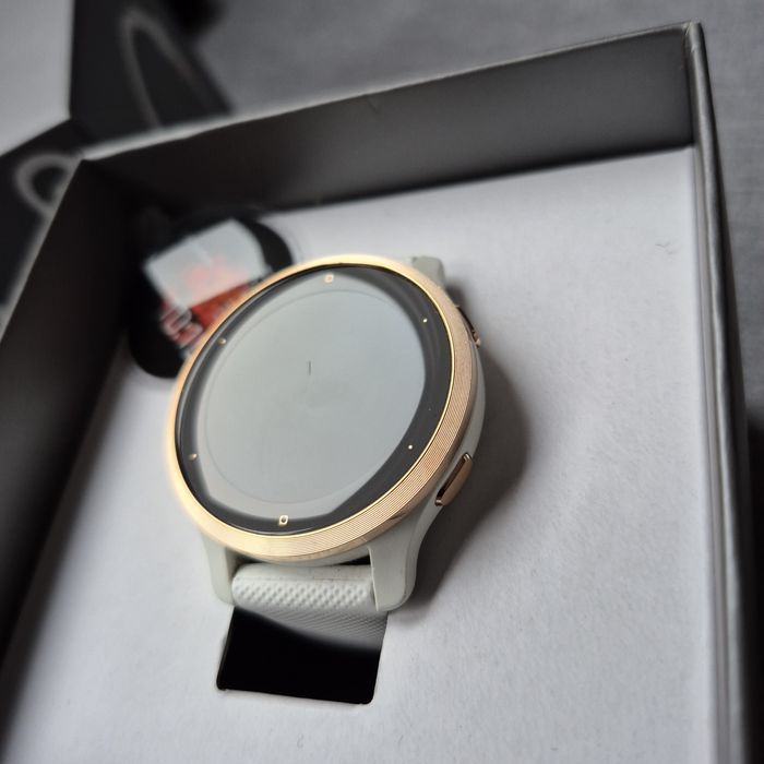 Zegarek smartwatch Garmin 2S damski