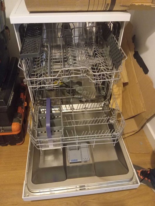 Máquina lavar loiça