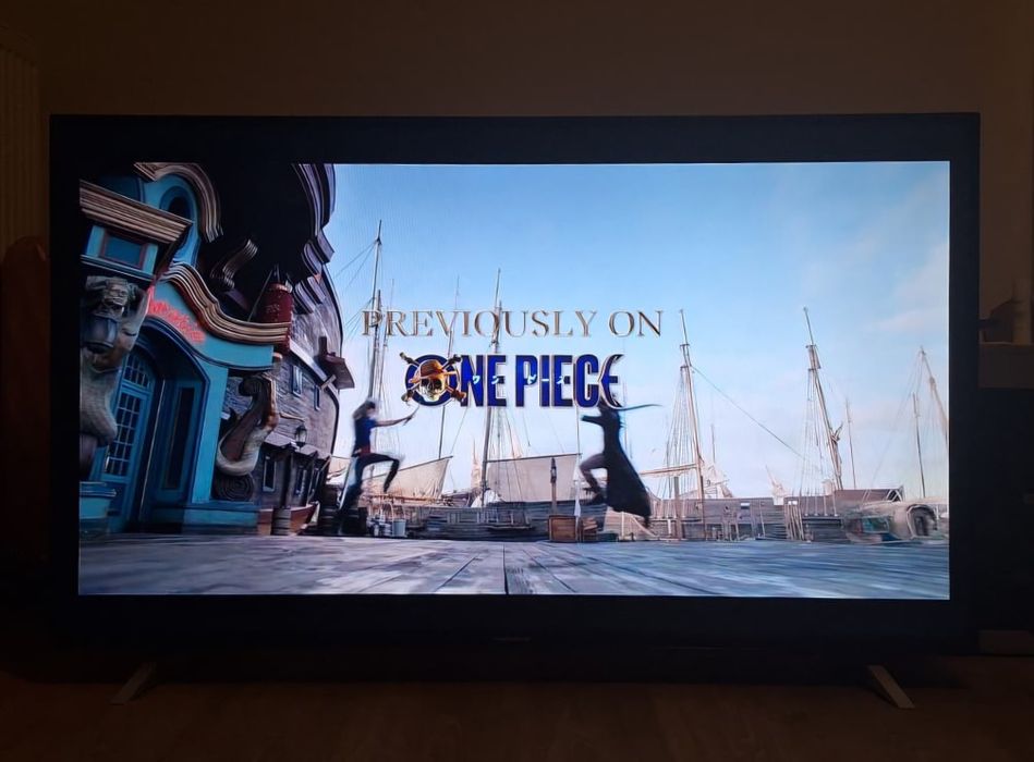 Telewizor Thompson 55 cali