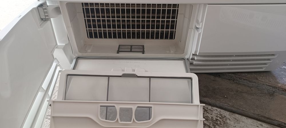 Suszarka AEG T97689IH3(Electrolux) LAVATHERM EXCLUSIV