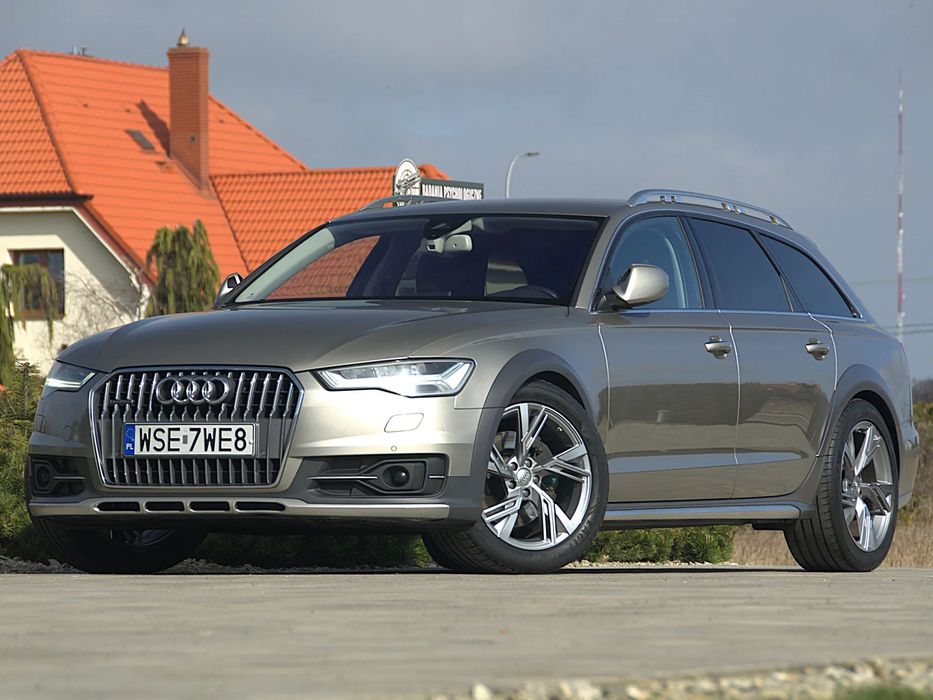Audi A6 Allroad