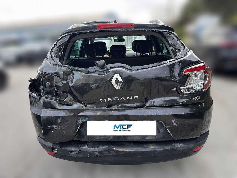 Renault Megane III Grandtour 1.5 dCi 110cv de 2009