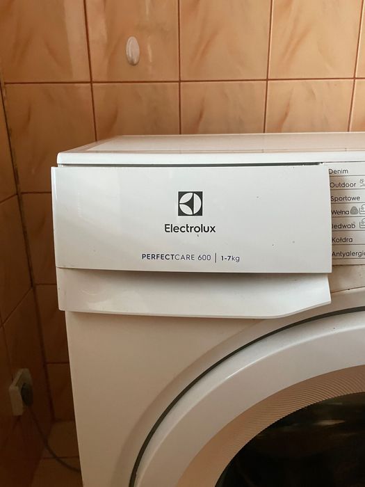 Pralka Electrolux PerfectCare 600