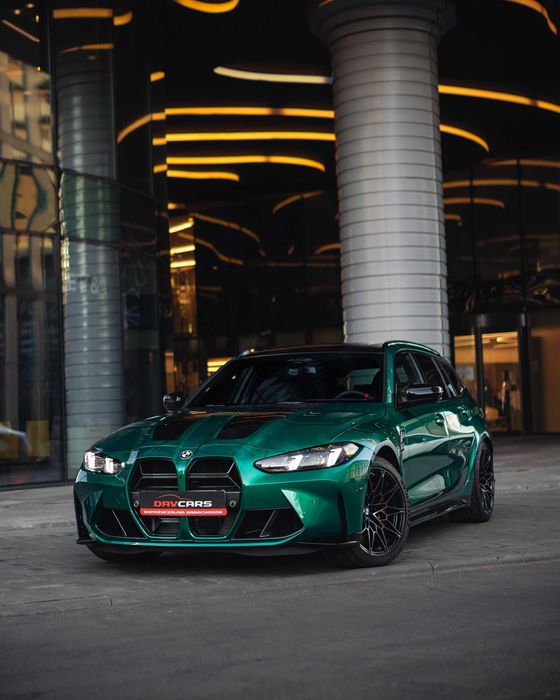 BMW M3 Comp Touring, Do wynajmu!