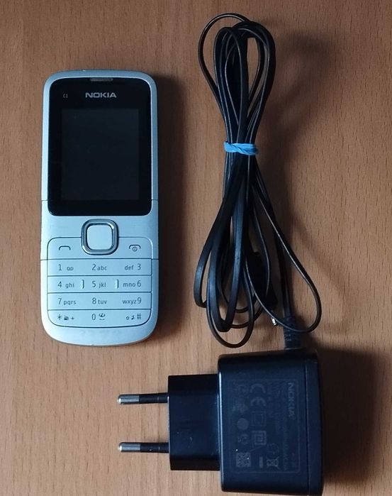 Telefon Komórkowy NOKIA C1-01 RM-607