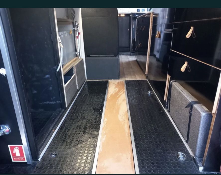 Autocaravana Mercedes Sprinter 317 cdi