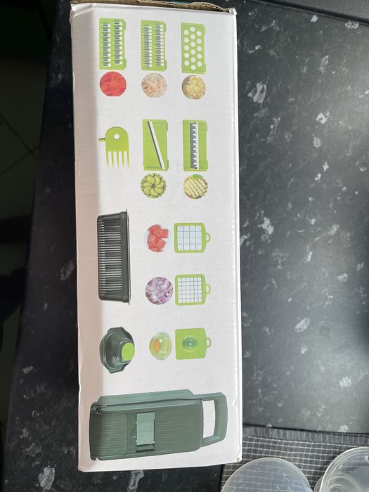 Vegetable chopper szatkownica do warzyw i owoców