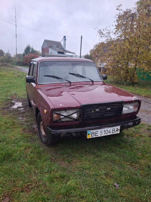 Розбираю ваз, таврія