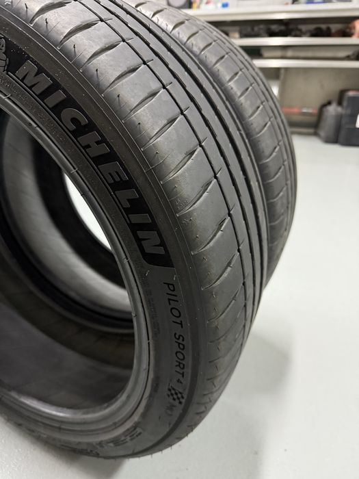 Opony Michelin pilot sport 4 ,nowe ,letnie MB homologacja 235/45/19