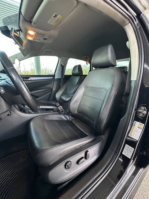 Volkswagen Passat NMS