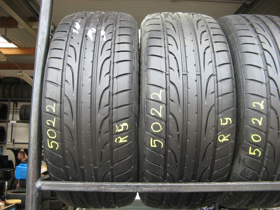 215/45R16 DUNLOP SP Sport Maxx - nr.5022