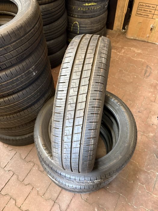 Opony letnie 175/65R17 Goodyear Efficientgrip Performance 2 DEMO NOWE