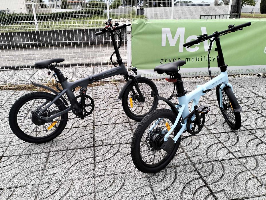 Bicicleta elétrica Ado Air 20 / Air 20 S / Air 10 Pro / Air 20 Ultra