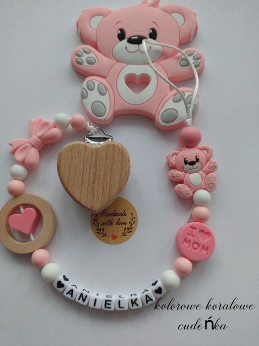 Zawieszka do smoczka