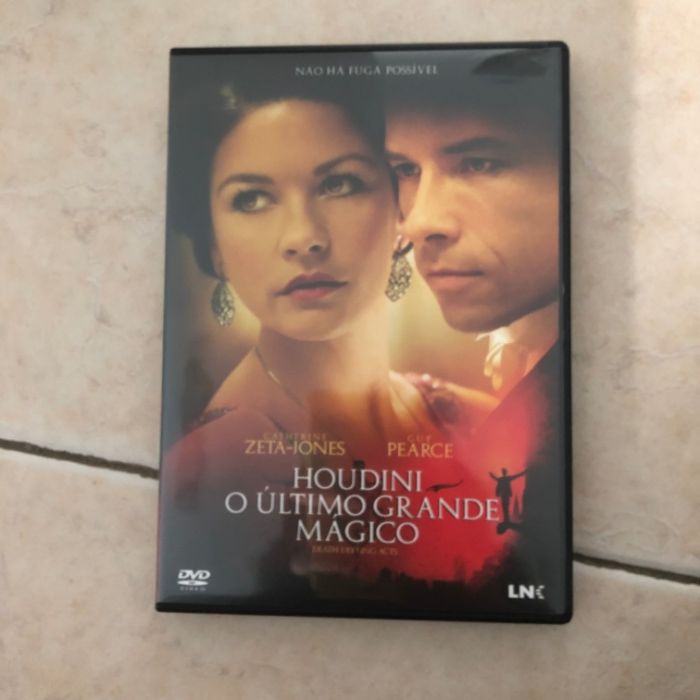 Houdini, The Last Great Magician64738484486017120