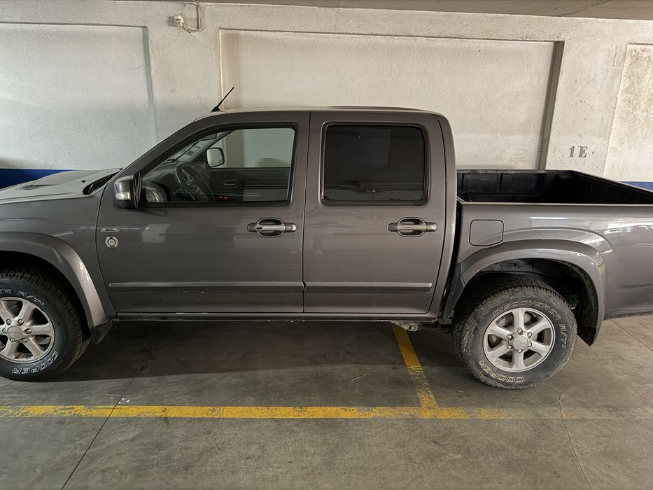 Isuzu D-MAX 190 CV
