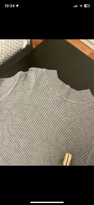 Szary Sweterek Basic | Primark
