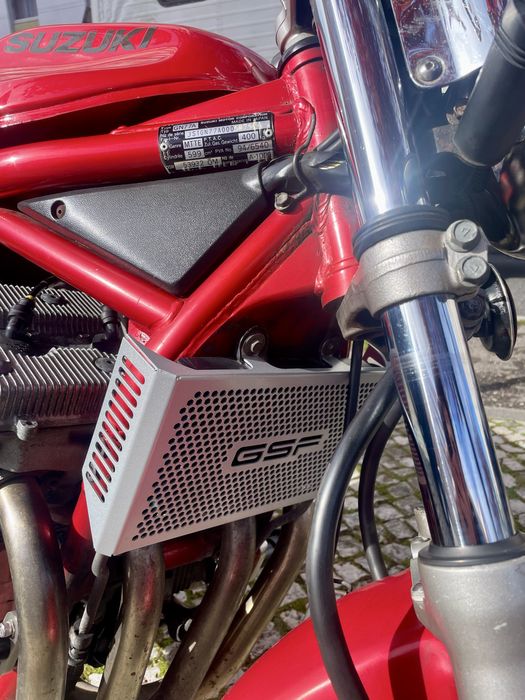 Suzuki Bandit 600 A2 25kw