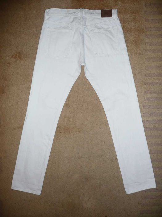 Spodnie dżinsy GAP W30/L32=41,5/106cm jeansy