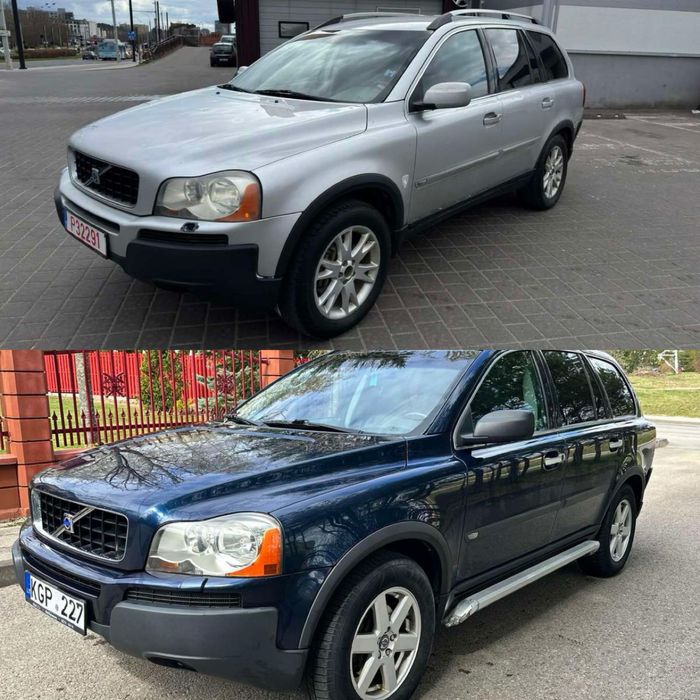 Розборка разборка шрот вольво хс90 volvo xc90 2.4 дизель