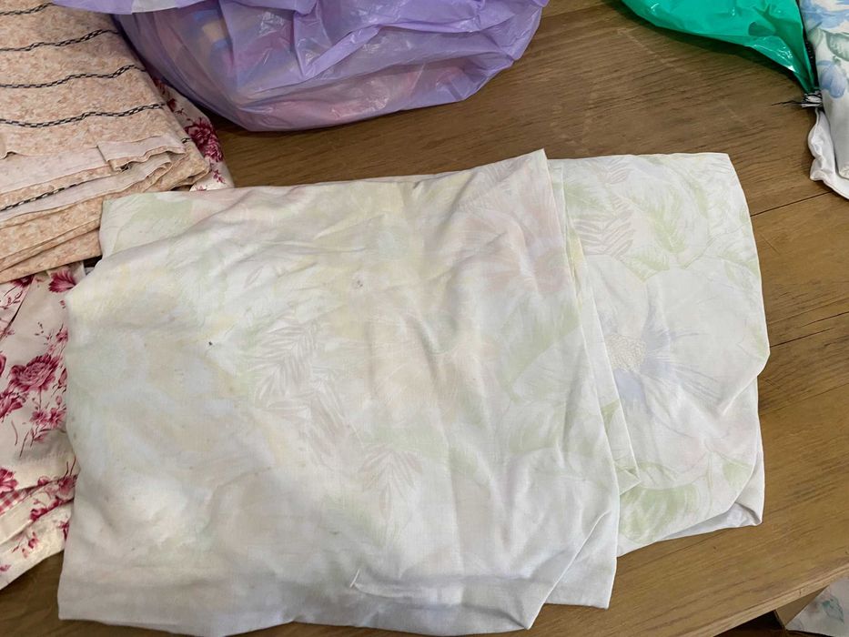 jogo de cama com flores singelas cama solteiro