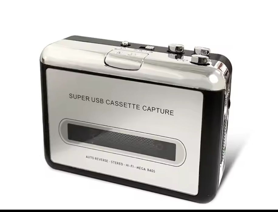 Walkman konwerter do przegrywania kaset