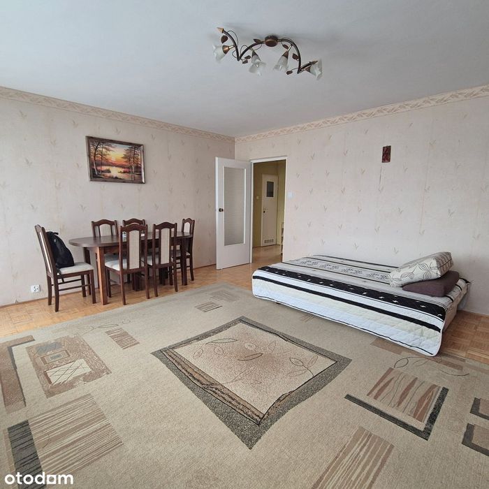 Przestronne Mieszkanie na Południu/3pokoje/Duży Balkon