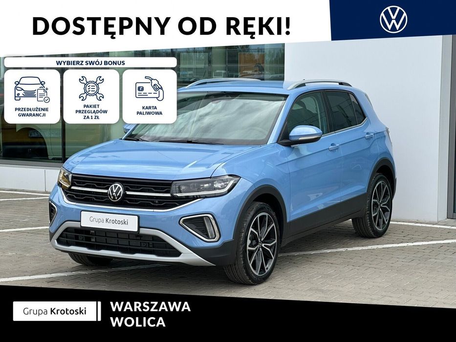 Volkswagen T-Cross
