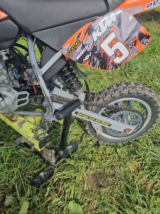 KTM SX 50, PRO Junior LC 2007