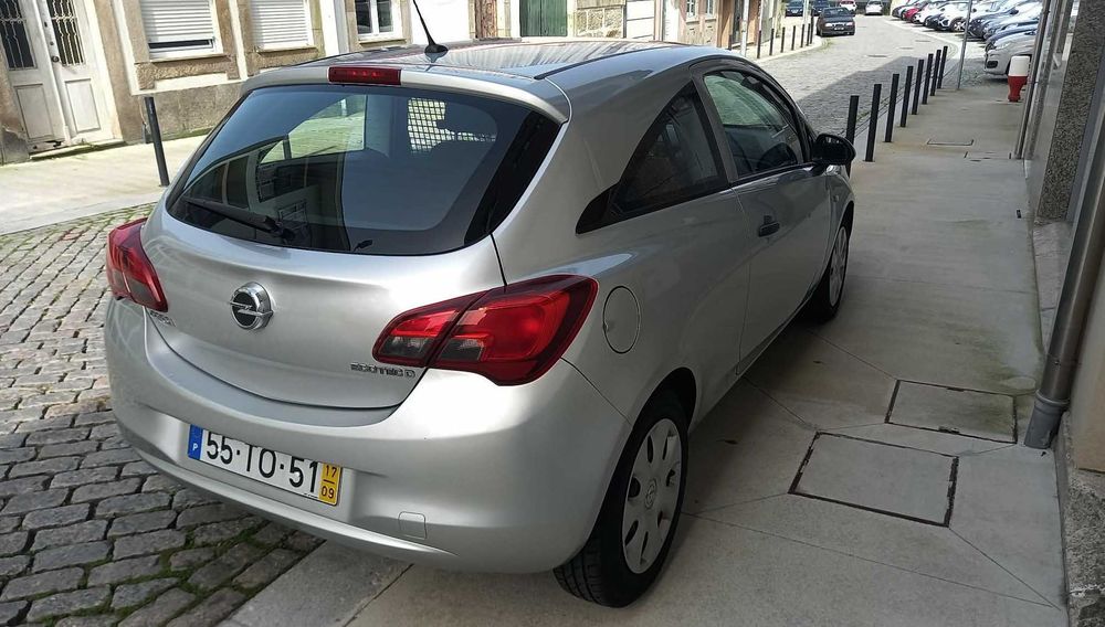Opel Corsa 1.3CDTI A/C 90cv com iva incluido no preço