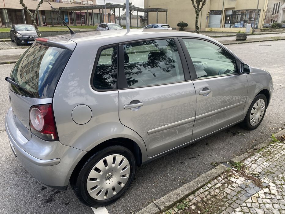 Polo 2008 1.2 gasolina