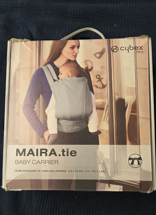Nosidło ergonomiczne Cybex Maira.tie
